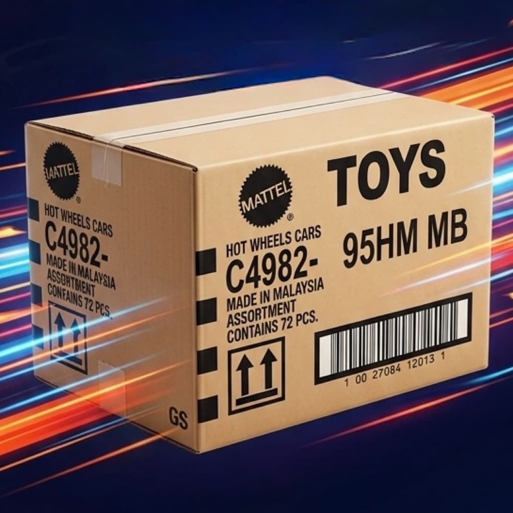 Hotwheels M Case 2026 ( Indian ) 